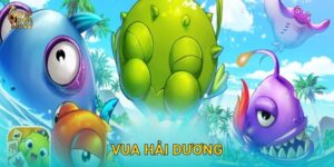 Vua Hải Dương – chinh phục vương quốc biển sâu tại Gd365