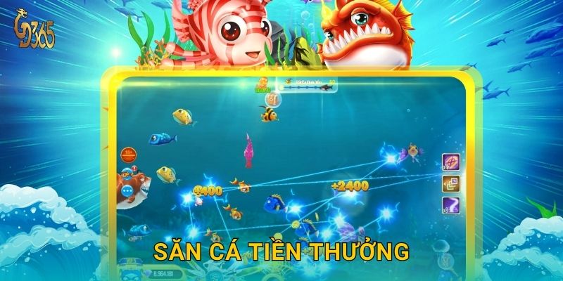Săn Cá Tiền Thưởng – cơ hội làm giàu mỗi lượt bắn tại Gd365 1 Săn Cá Tiền Thưởng – cơ hội làm giàu mỗi lượt bắn tại Gd365