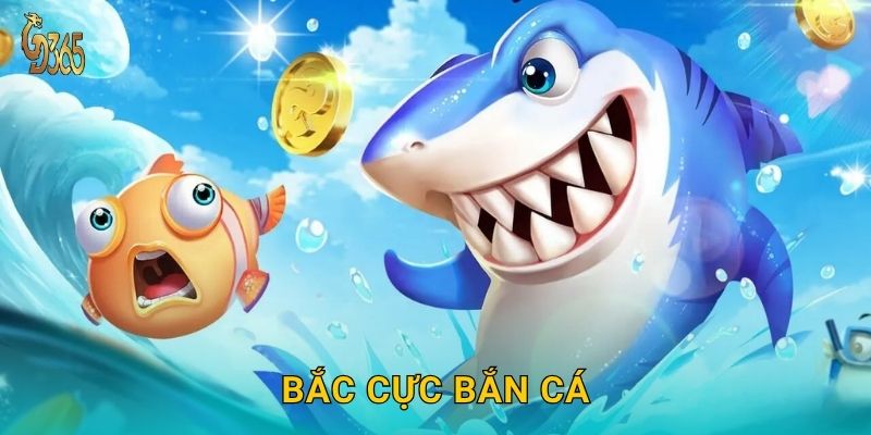 Bắc Cực Bắn Cá – khám phá vùng băng tuyết tại Gd365 1 Bắc Cực Bắn Cá – khám phá vùng băng tuyết tại Gd365