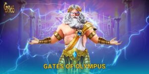 Gates of Olympus – khám phá sức mạnh thần Zeus tại Gd365