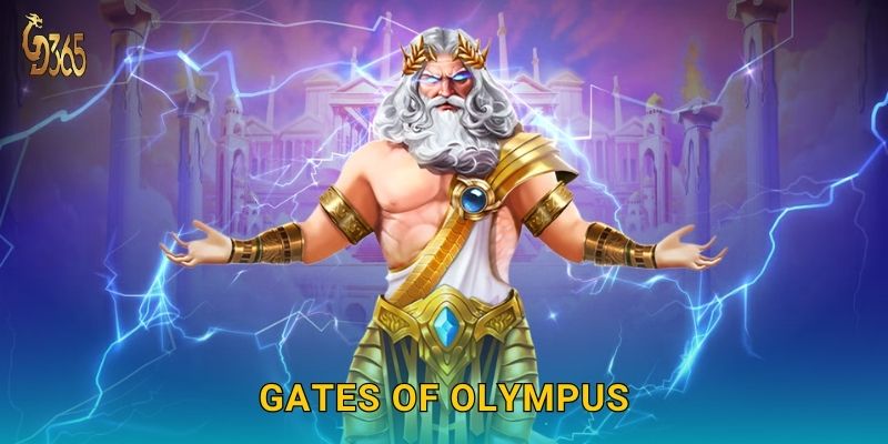 Gates of Olympus – khám phá sức mạnh thần Zeus tại Gd365 1 Gates of Olympus – khám phá sức mạnh thần Zeus tại Gd365