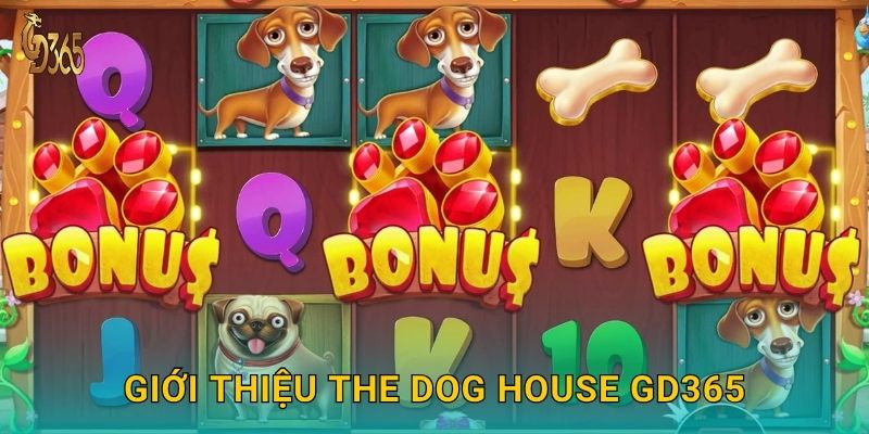 The Dog House – thế giới cún cưng may mắn tại Gd365 2 Giới thiệu The Dog House Gd365