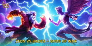 Zeus vs Hades – cuộc đối đầu huyền thoại chinh phục Gd365