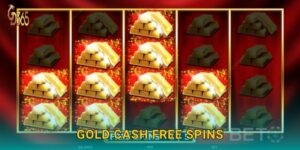 Gold Cash Free Spins – vòng quay sinh lời tại Gd365