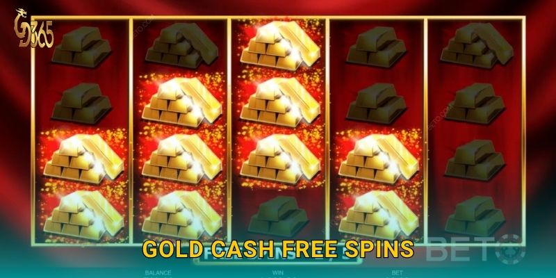 Gold Cash Free Spins – vòng quay sinh lời tại Gd365 1 Gold Cash Free Spins – vòng quay sinh lời tại Gd365