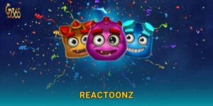 Reactoonz – thế giới sinh vật năng lượng đầy bất ngờ tại Gd365