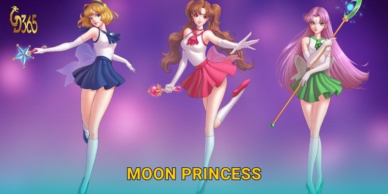 Moon Princess – phép màu công chúa mặt trăng tại Gd365 1 Moon Princess – phép màu công chúa mặt trăng tại Gd365