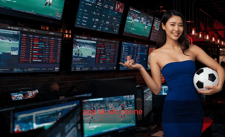 App tài xỉu online