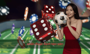 chiến thuật đánh kèo xiên