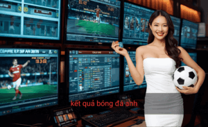 kết quả bóng đá anh