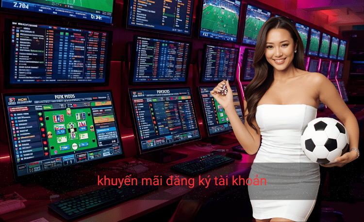 khuyến mãi đăng ký tài khoản