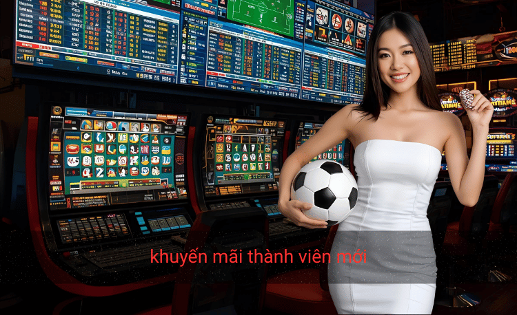 khuyến mãi thành viên mới