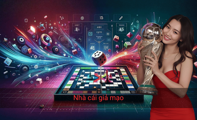 Nhà cái giả mạo