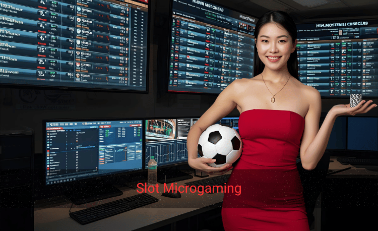 Slot Microgaming